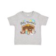 thumbnail image 1 of Inktastic Feliz Navidad Cute Nativity Scene Boys or Girls Baby T-Shirt, 1 of 5