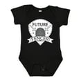 thumbnail image 1 of Inktastic Fencing Future Fencer Sports Boys or Girls Baby Bodysuit, 1 of 5