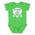 thumbnail image 1 of Inktastic Fencing Future Fencer Sports Boys or Girls Baby Bodysuit, 1 of 5