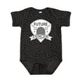 thumbnail image 1 of Inktastic Fencing Future Fencer Sports Boys or Girls Baby Bodysuit, 1 of 5