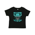 thumbnail image 1 of Inktastic Field Hockey Player Gift Boys or Girls Baby T-Shirt, 1 of 5