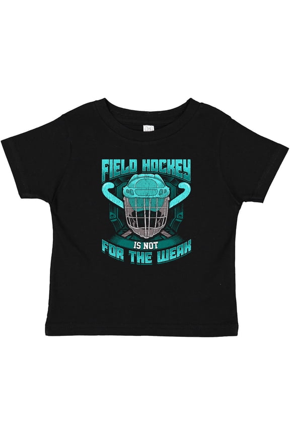 Field Hockey Player Gift Boys or Girls Baby T-Shirt