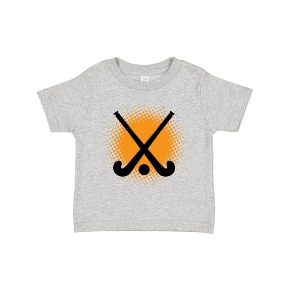 Inktastic Field Hockey Player Team Coach Boys or Girls Toddler T-Shirt