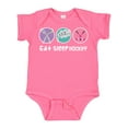 thumbnail image 1 of Inktastic Field Hockey Sports Team Coach Girls Baby Bodysuit, 1 of 5