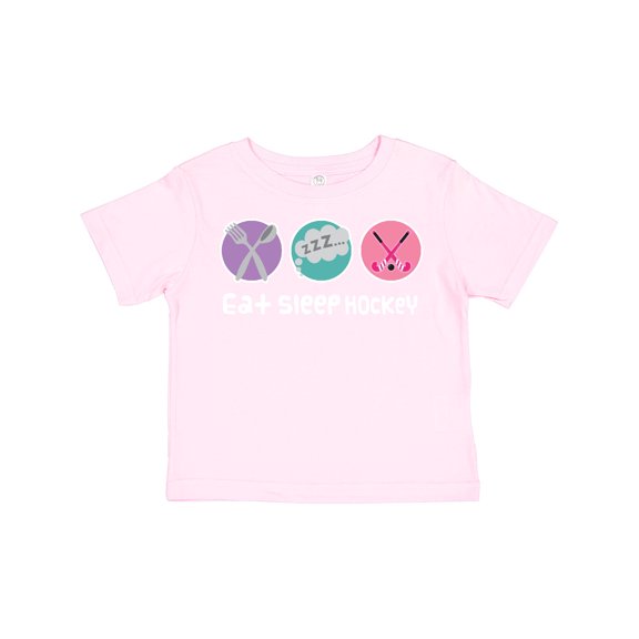 Inktastic Field Hockey Sports Team Coach Girls Toddler T-Shirt