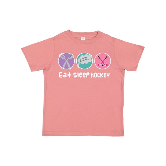 Inktastic Field Hockey Sports Team Coach Girls Toddler T-Shirt