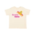thumbnail image 1 of Inktastic Fiesta Pink Sombrero Girls Toddler T-Shirt, 1 of 5