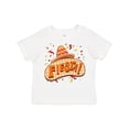 thumbnail image 1 of Inktastic Fiesta Sombrero Party for Cinco De Mayo Boys or Girls Toddler T-Shirt, 1 of 5