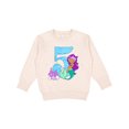 thumbnail image 1 of Inktastic Fifth Birthday Mermaid Toddler Sweatshirt, 1 of 4