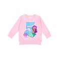 thumbnail image 1 of Inktastic Fifth Birthday Mermaid Toddler Sweatshirt, 1 of 4