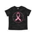 thumbnail image 1 of Inktastic Fight Against Breast Cancer Girls Toddler T-Shirt, 1 of 5