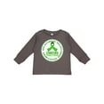 thumbnail image 1 of Inktastic Fighting Together- Mental Health Awareness Boys or Girls Long Sleeve Toddler T-Shirt, 1 of 5