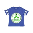 thumbnail image 1 of Inktastic Fighting Together- Mental Health Awareness Boys or Girls Toddler T-Shirt, 1 of 5