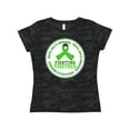 thumbnail image 1 of Inktastic Fighting Together- Mental Health Awareness Women's T-Shirt, 1 of 5