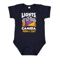 thumbnail image 1 of Inktastic Film Directing Future Movie Director Boys or Girls Baby Bodysuit, 1 of 5