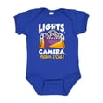 thumbnail image 1 of Inktastic Film Directing Future Movie Director Boys or Girls Baby Bodysuit, 1 of 5