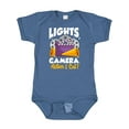 thumbnail image 1 of Inktastic Film Directing Future Movie Director Boys or Girls Baby Bodysuit, 1 of 5