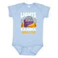 thumbnail image 1 of Inktastic Film Directing Future Movie Director Boys or Girls Baby Bodysuit, 1 of 5