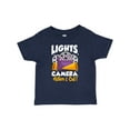 thumbnail image 1 of Inktastic Film Directing Future Movie Director Boys or Girls Baby T-Shirt, 1 of 5