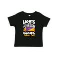 thumbnail image 1 of Inktastic Film Directing Future Movie Director Boys or Girls Baby T-Shirt, 1 of 5