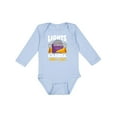 thumbnail image 1 of Inktastic Film Directing Future Movie Director Boys or Girls Long Sleeve Baby Bodysuit, 1 of 5