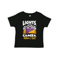 thumbnail image 1 of Inktastic Film Directing Future Movie Director Boys or Girls Toddler T-Shirt, 1 of 5