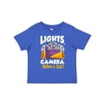 thumbnail image 1 of Inktastic Film Directing Future Movie Director Boys or Girls Toddler T-Shirt, 1 of 5