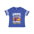 thumbnail image 1 of Inktastic Film Directing Future Movie Director Boys or Girls Toddler T-Shirt, 1 of 5