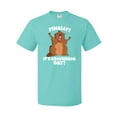 thumbnail image 1 of Inktastic Finally It's Groundhog Day T-Shirt, 1 of 5
