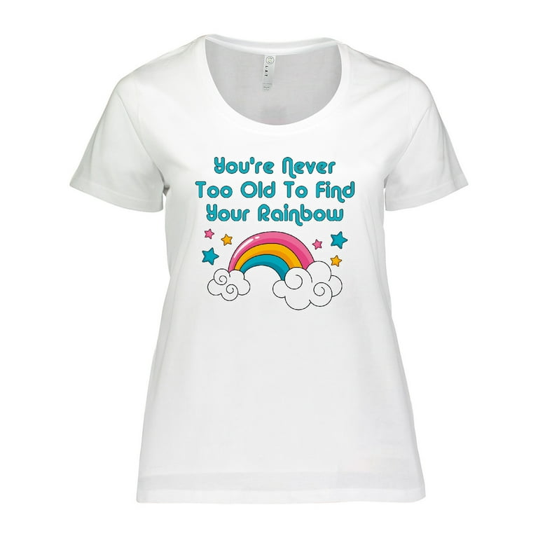 walmart rainbow shirt