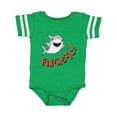 thumbnail image 1 of Inktastic Fintastic Cute Shark Boys or Girls Baby Bodysuit, 1 of 5