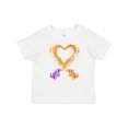 thumbnail image 1 of Inktastic Fire Heart Dragons Boys or Girls Baby T-Shirt, 1 of 5