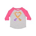 thumbnail image 1 of Inktastic Fire Heart Dragons Boys or Girls Toddler T-Shirt, 1 of 5
