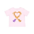 thumbnail image 1 of Inktastic Fire Heart Dragons Boys or Girls Toddler T-Shirt, 1 of 5