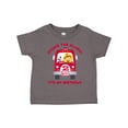 thumbnail image 1 of Inktastic Fire Truck 2nd Birthday Boy Boys Toddler T-Shirt, 1 of 5