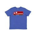 thumbnail image 1 of Inktastic Fire Truck (Red) Youth T-Shirt, 1 of 5