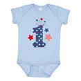 thumbnail image 1 of Inktastic Firecracker 1st Birthday Boys or Girls Baby Bodysuit, 1 of 5