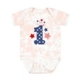 thumbnail image 1 of Inktastic Firecracker 1st Birthday Boys or Girls Baby Bodysuit, 1 of 5