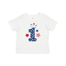 Inktastic Firecracker 1st Birthday Boys or Girls Baby T-Shirt