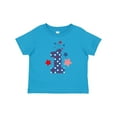thumbnail image 1 of Inktastic Firecracker 1st Birthday Boys or Girls Baby T-Shirt, 1 of 5