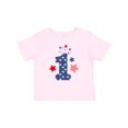 thumbnail image 1 of Inktastic Firecracker 1st Birthday Boys or Girls Baby T-Shirt, 1 of 5