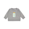 thumbnail image 1 of Inktastic Fireflies Summer Vacation Baby Sweatshirt, 1 of 4