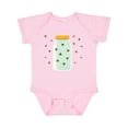 thumbnail image 1 of Inktastic Fireflies Summer Vacation Boys or Girls Baby Bodysuit, 1 of 5