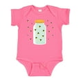 thumbnail image 1 of Inktastic Fireflies Summer Vacation Boys or Girls Baby Bodysuit, 1 of 5