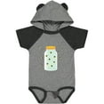 thumbnail image 1 of Inktastic Fireflies Summer Vacation Boys or Girls Baby Bodysuit, 1 of 5