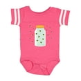 thumbnail image 1 of Inktastic Fireflies Summer Vacation Boys or Girls Baby Bodysuit, 1 of 5