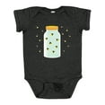 thumbnail image 1 of Inktastic Fireflies Summer Vacation Boys or Girls Baby Bodysuit, 1 of 5