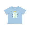 thumbnail image 1 of Inktastic Fireflies Summer Vacation Boys or Girls Baby T-Shirt, 1 of 5
