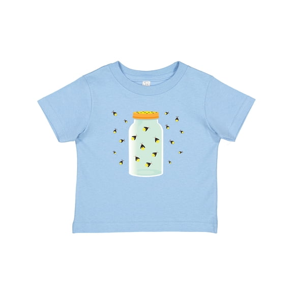 Inktastic Fireflies Summer Vacation Boys or Girls Baby T-Shirt