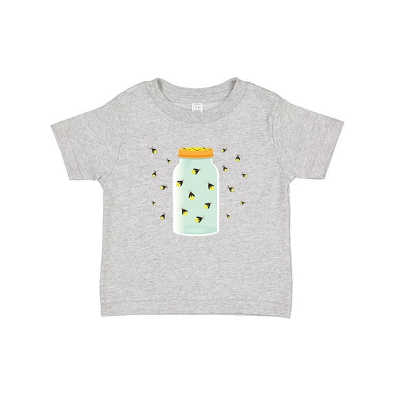 Inktastic Fireflies Summer Vacation Boys or Girls Baby T-Shirt